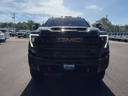 New 2026 GMC Sierra 2500 AT4X AWD/4WD image 3