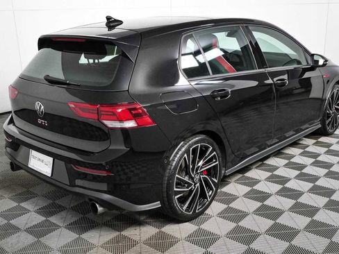 Certified 2024 Volkswagen GTI Autobahn FWD image 6