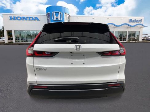 New 2026 Honda CR-V EX-L image 4