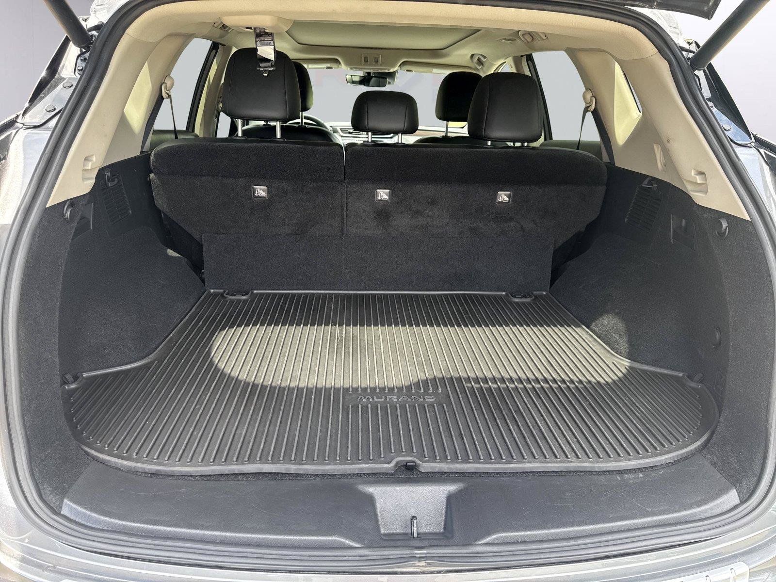 Certified 2024 Nissan Murano Platinum w/ Cargo Package FWD image 26