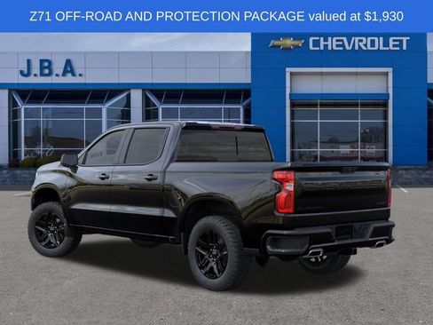 New 2026 Chevrolet Silverado 1500 RST AWD/4WD image 3