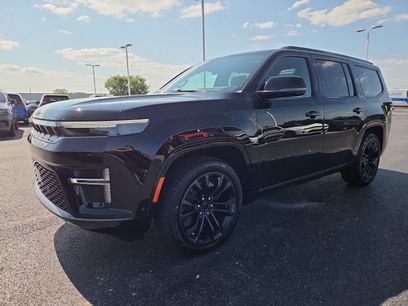New 2026 Jeep Grand Wagoneer Summit