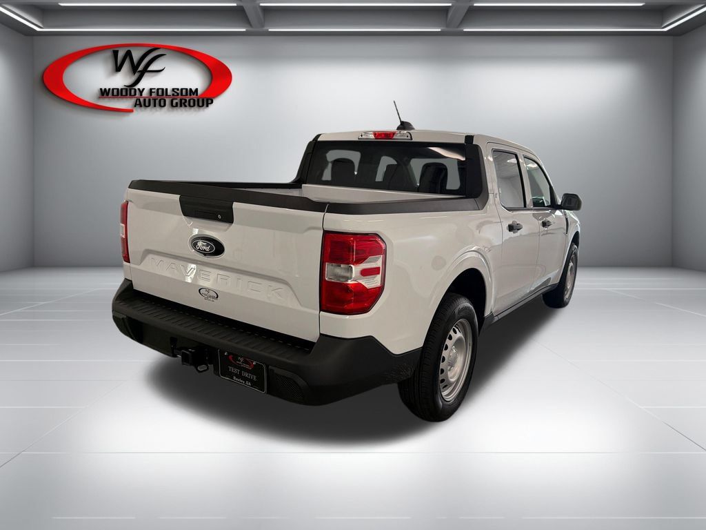 New 2026 Ford Maverick XL FWD image 6