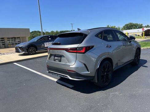 Used 2024 Lexus NX 350 F Sport AWD/4WD image 3