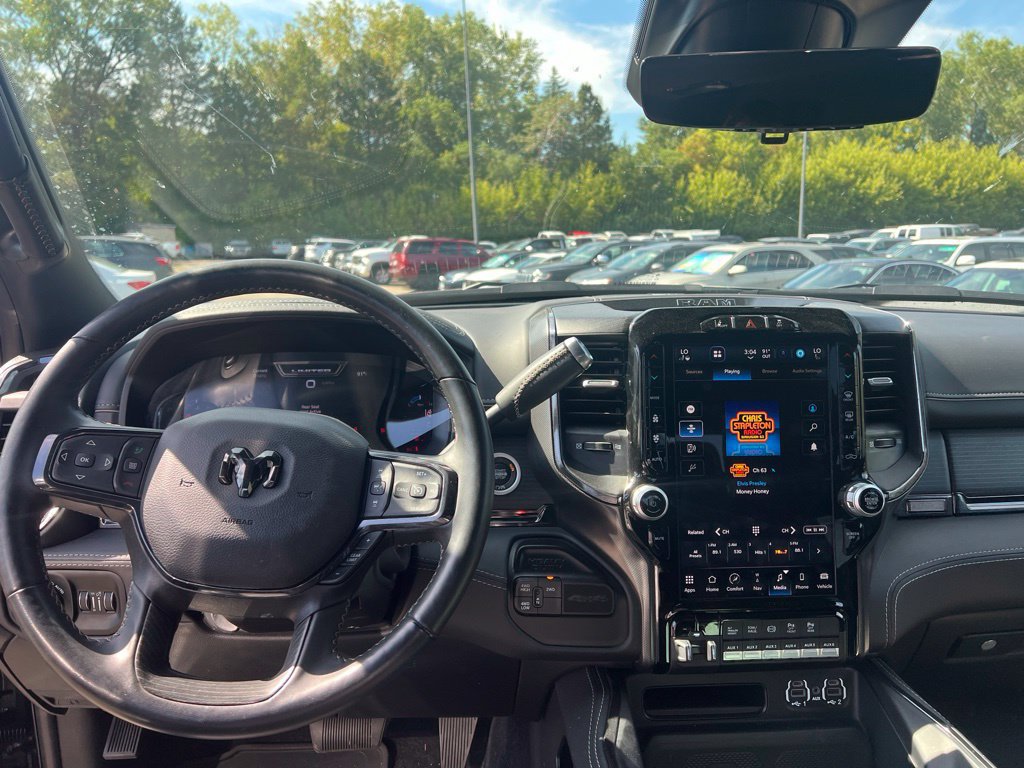 Used 2024 RAM 2500 Limited AWD/4WD image 27