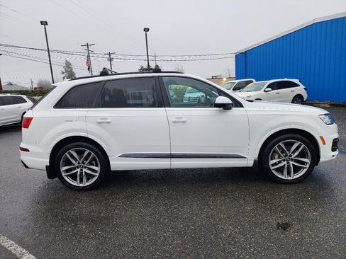 Used 2018 Audi Q7 3.0T Prestige image 4