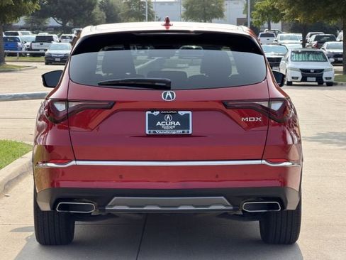 Used 2025 Acura MDX FWD w/ Technology Package image 6