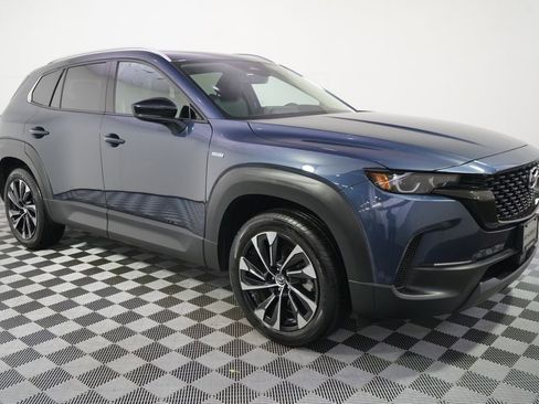 Used 2025 MAZDA CX-50 2.5 Hybrid w/ Premium Plus Pkg AWD/4WD image 8