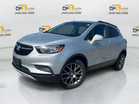 Used 2017 Buick Encore Sport Touring AWD/4WD image 1