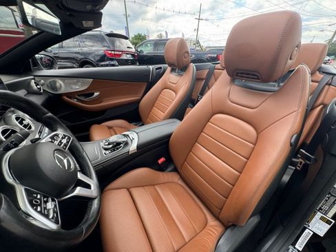 Used 2021 Mercedes-Benz C 300 4MATIC Cabriolet image 36