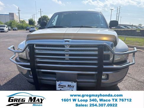 Used 1999 Dodge Ram 1500 Truck 2WD Quad Cab image 8