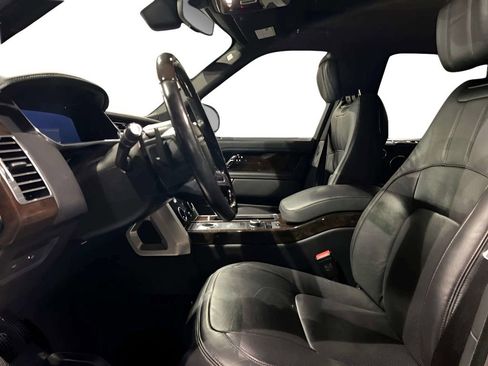 Used 2018 Land Rover Range Rover Long Wheelbase Supercharged AWD/4WD image 23