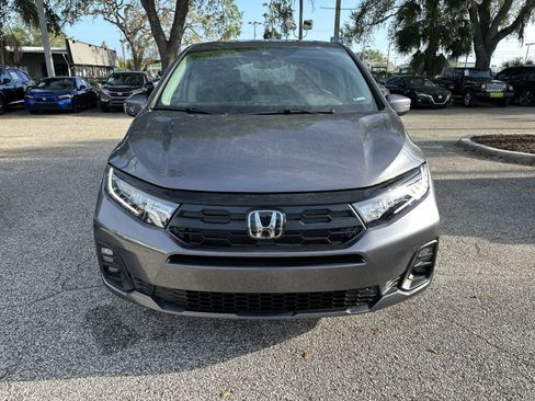 New 2026 Honda Odyssey EX-L image 3