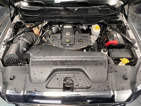 Used 2022 RAM 3500 Big Horn w/ Night Edition image 18