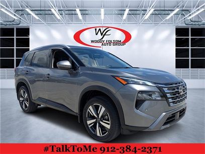 Used 2024 Nissan Rogue SL