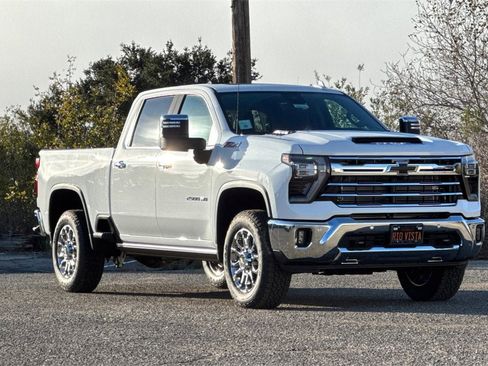 New 2026 Chevrolet Silverado 2500 LTZ w/ LTZ Premium Package image 2
