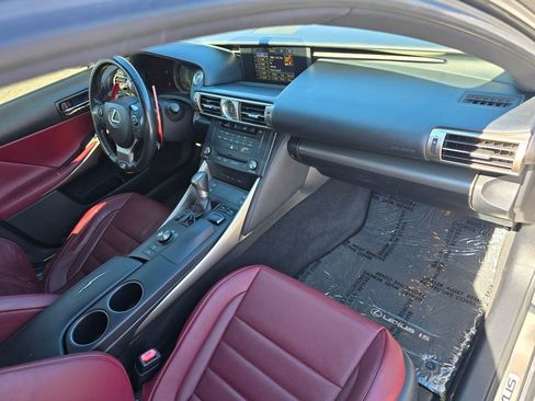 Used 2016 Lexus IS 350 w/ F Sport Package image 30