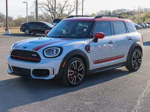Used 2023 MINI Cooper Countryman John Cooper Works AWD/4WD image 3
