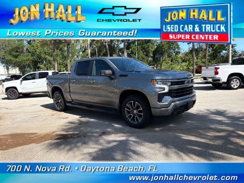 Used 2024 Chevrolet Silverado 1500 RST w/ Texas Edition Plus image 17
