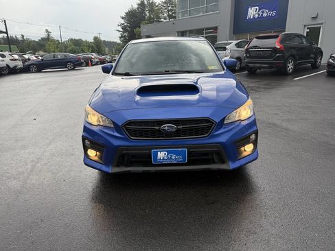 Used 2021 Subaru WRX image 4
