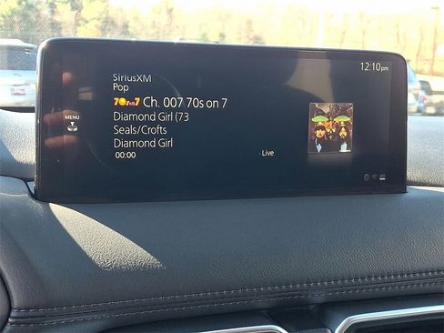 Used 2021 MAZDA CX-5 Grand Touring image 17