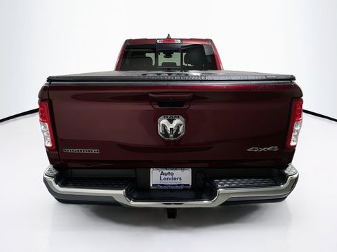 Used 2022 RAM 1500 Big Horn image 6