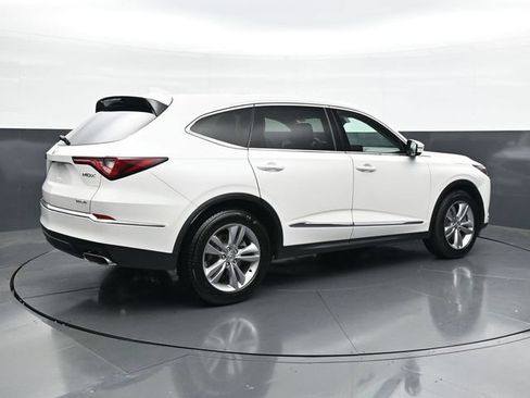 Used 2024 Acura MDX SH-AWD image 2