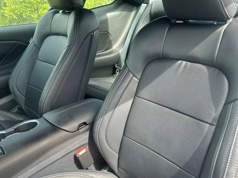 Used 2025 Ford Mustang Premium RWD image 11