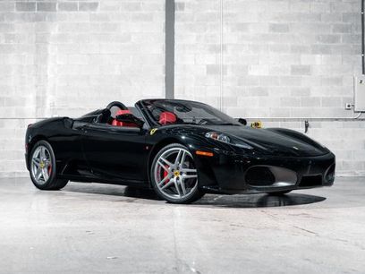 Used 2006 Ferrari F430 Spider