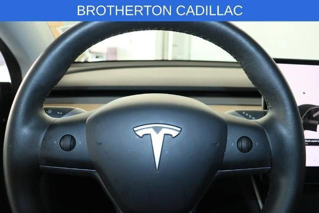 Used 2020 Tesla Model Y Long Range AWD/4WD image 19