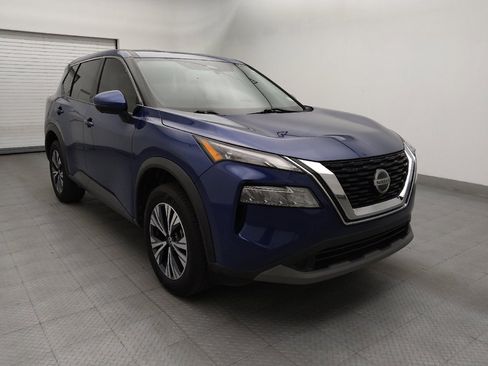 Used 2021 Nissan Rogue SV AWD/4WD image 13