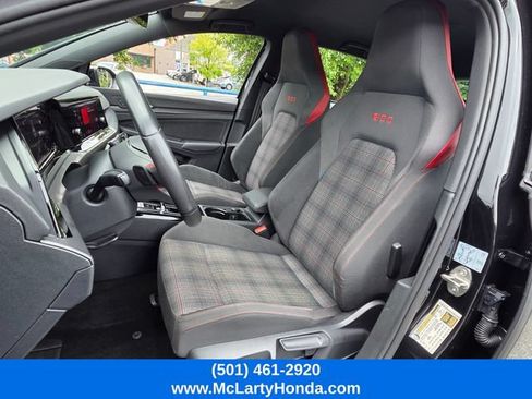 Used 2024 Volkswagen GTI S FWD image 8