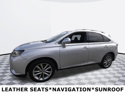 Used 2015 Lexus RX 350 FWD image 7
