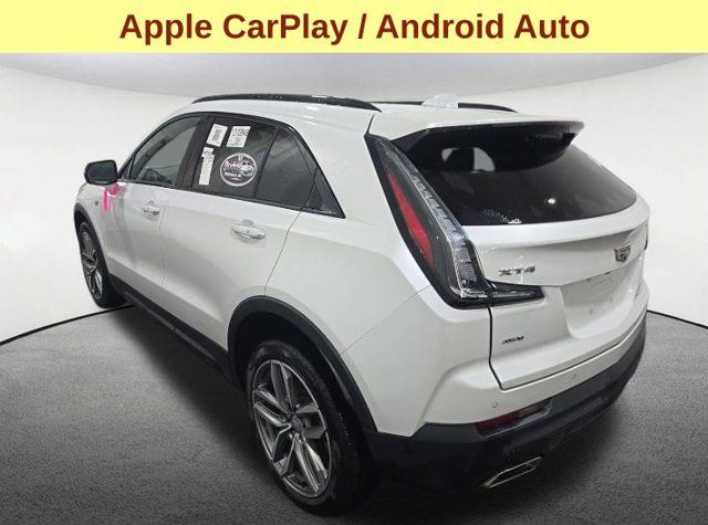 Used 2023 Cadillac XT4 Sport w/ Sun And Sound Package AWD/4WD image 10