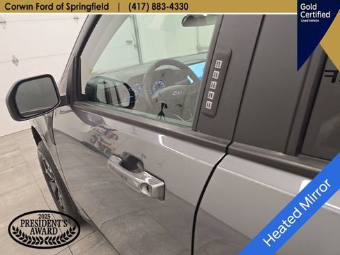 Certified 2022 Ford Maverick Lariat w/ Lariat Luxury Package AWD/4WD image 21