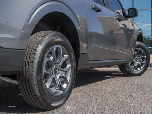 New 2025 Ford Maverick XLT w/ Equipment Group 302A image 11