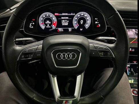 Used 2022 Audi SQ8 Premium Plus w/ Black Optic Package AWD/4WD image 28