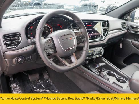 New 2026 Dodge Durango GT w/ Tow 'N Go Package AWD/4WD image 4
