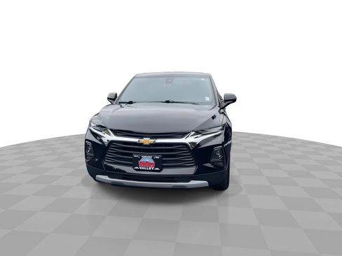 Certified 2021 Chevrolet Blazer LT AWD/4WD image 3