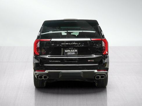 Used 2025 GMC Yukon Denali w/ Denali Reserve Package AWD/4WD image 4