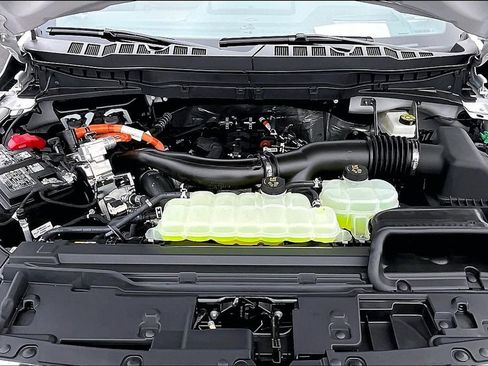 New 2025 Ford F150 King Ranch w/ FX4 Off-Road Package image 11