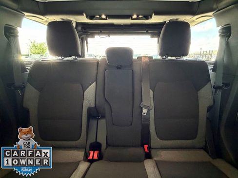 Used 2025 Ford Bronco Big Bend image 24