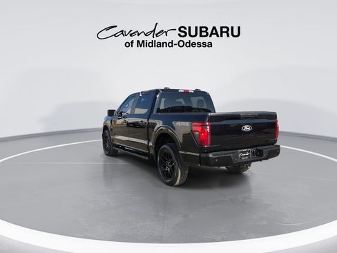 Used 2025 Ford F150 STX w/ STX Black Appearance Package AWD/4WD image 6