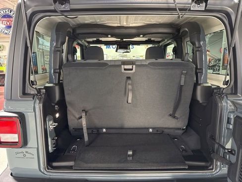 New 2026 Jeep Wrangler Sport AWD/4WD image 23