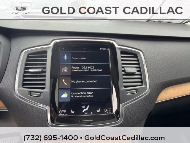 Used 2021 Volvo XC90 T6 Momentum w/ Climate Package AWD/4WD image 23