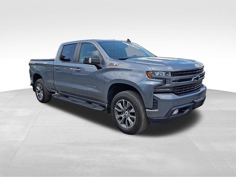 Certified 2020 Chevrolet Silverado 1500 RST AWD/4WD image 1