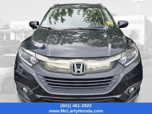Used 2022 Honda HR-V EX image 2