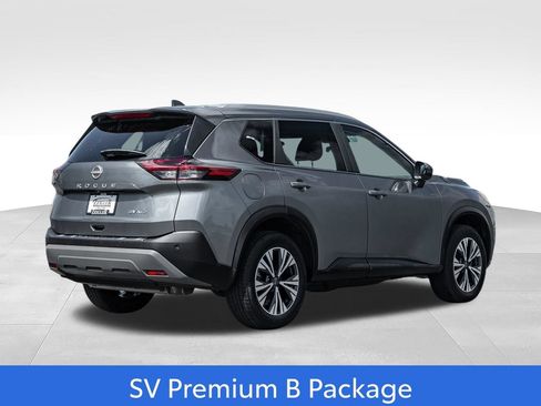 Used 2023 Nissan Rogue SV w/ SV Premium B Package AWD/4WD image 7