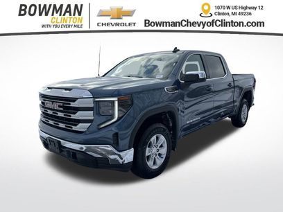 Used 2024 GMC Sierra 1500 SLE