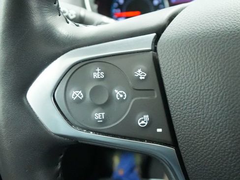 Used 2021 Chevrolet Traverse High Country AWD/4WD image 43